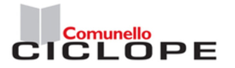 Comunello CICLOPE Logo (EUIPO, 05/26/2006)