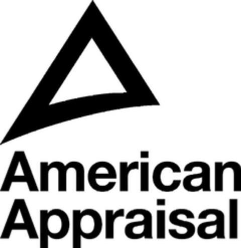 American Appraisal Logo (EUIPO, 06/01/2006)