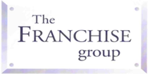 The FRANCHISE group Logo (EUIPO, 06/02/2006)