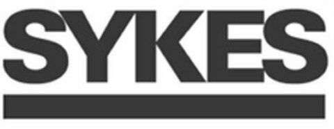 SYKES Logo (EUIPO, 06.06.2006)