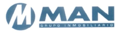 MAN GRUPO INMOBILIARIO Logo (EUIPO, 01.08.2006)