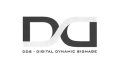 DDS - DIGITAL DYNAMIC SIGNAGE Logo (EUIPO, 27.10.2006)