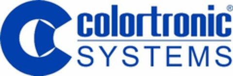 colortronic SYSTEMS Logo (EUIPO, 10.11.2006)