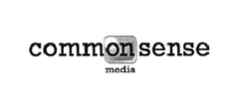 common sense media Logo (EUIPO, 10/24/2006)