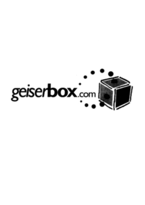 geiserbox.com Logo (EUIPO, 15.11.2006)