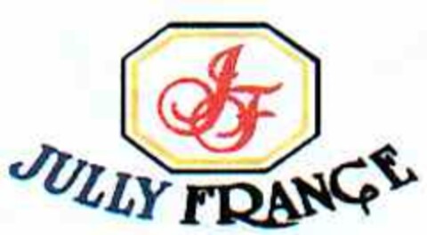 JULLY FRANCE Logo (EUIPO, 30.11.2006)
