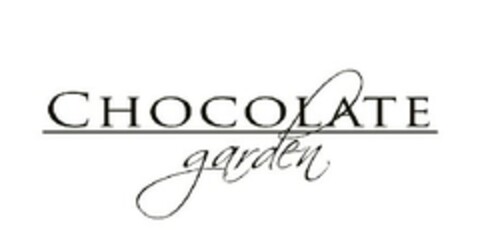 CHOCOLATE garden Logo (EUIPO, 13.12.2006)