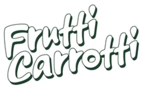 Frutti Carrotti Logo (EUIPO, 19.12.2006)