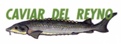 CAVIAR DEL REYNO Logo (EUIPO, 23.02.2007)