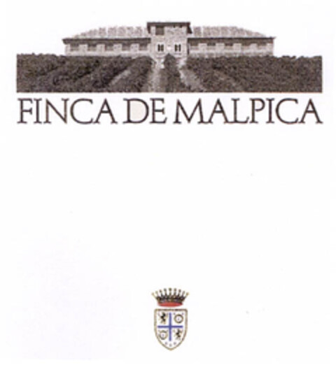 FINCA DE MALPICA Logo (EUIPO, 07.06.2007)