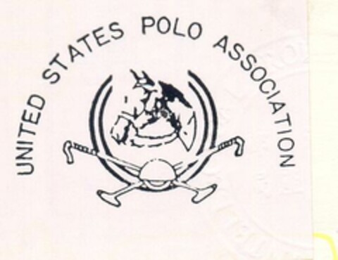 UNITED STATES POLO ASSOCIATION Logo (EUIPO, 18.07.2007)