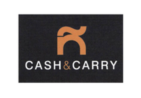 CASH CARRY Logo (EUIPO, 19.07.2007)