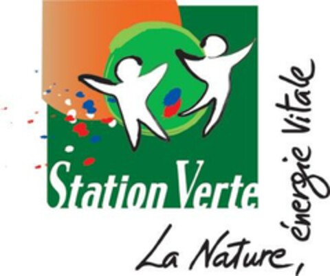 Station Verte La Nature, énergie vitale Logo (EUIPO, 10/11/2007)