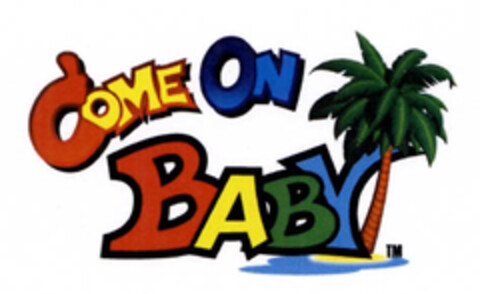 COME ON BABY Logo (EUIPO, 03.12.2007)