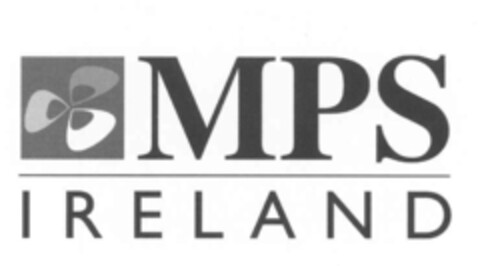MPS IRELAND Logo (EUIPO, 24.12.2007)