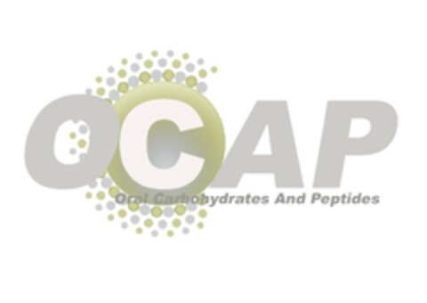 OCAP Oral Carbohydrates And Peptides Logo (EUIPO, 06.02.2008)