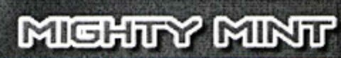 MIGHTY MINT Logo (EUIPO, 16.04.2008)