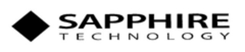 SAPPHIRE TECHNOLOGY Logo (EUIPO, 10.04.2008)