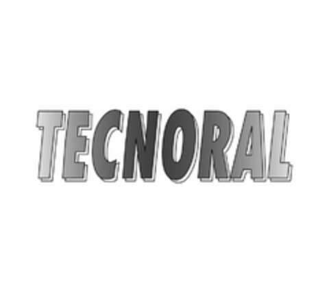 TECNORAL Logo (EUIPO, 05/20/2008)