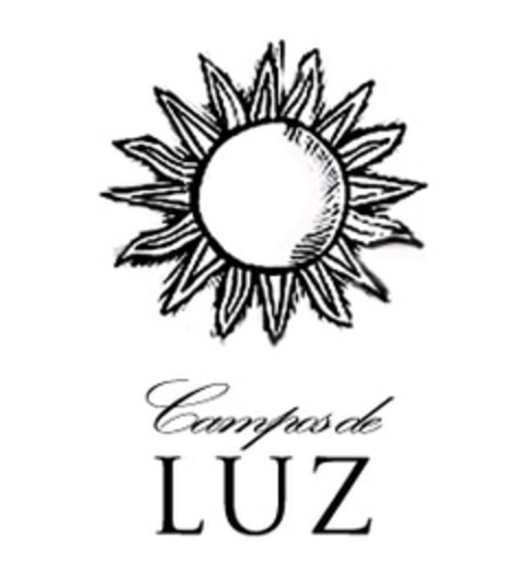 Campos de LUZ Logo (EUIPO, 06/17/2008)