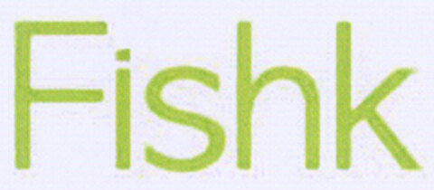 Fishk Logo (EUIPO, 07.10.2008)