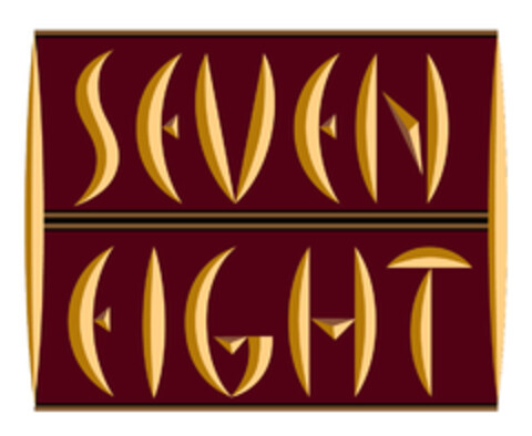 SEVEN EIGHT Logo (EUIPO, 31.10.2008)