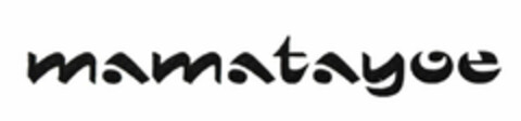 mamatayoe Logo (EUIPO, 30.12.2008)