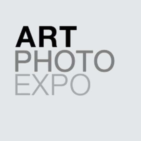 ART PHOTO EXPO Logo (EUIPO, 17.07.2009)