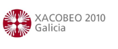 XACOBEO 2010 GALICIA Logo (EUIPO, 07/22/2009)