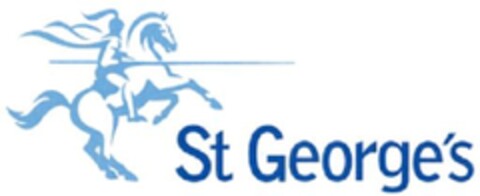ST GEORGE'S Logo (EUIPO, 27.07.2009)