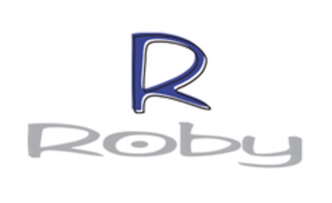 R ROBY Logo (EUIPO, 08/04/2009)