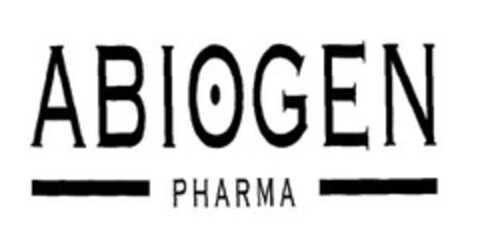 ABIOGEN PHARMA Logo (EUIPO, 18.09.2009)
