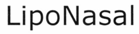 LipoNasal Logo (EUIPO, 05.11.2009)