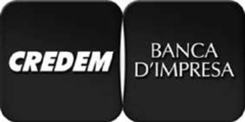 CREDEM BANCA D'IMPRESA Logo (EUIPO, 01/19/2010)