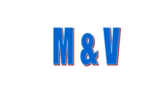 " M " & " V " Logo (EUIPO, 18.06.2010)