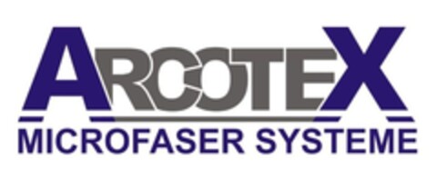 ARCOTEX MICROFASER SYSTEME Logo (EUIPO, 05/01/2010)