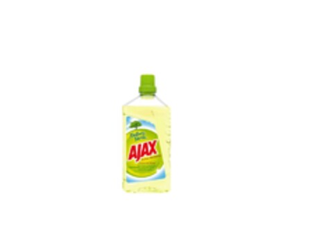 Ajax Natura Verde Logo (EUIPO, 11.05.2010)