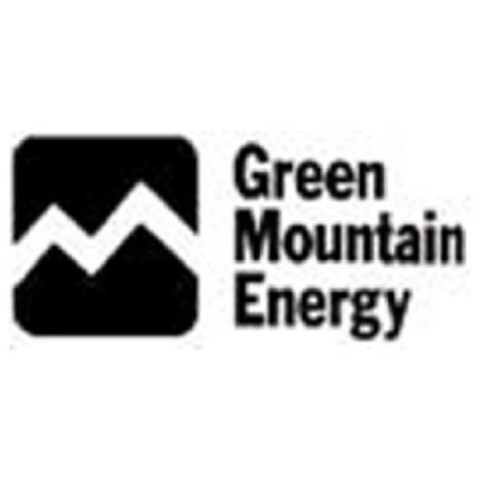 GREEN MOUNTAIN ENERGY Logo (EUIPO, 05/14/2010)