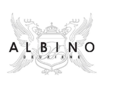 ALBINO DEUXIEME Logo (EUIPO, 26.05.2010)