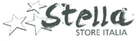STELLA STORE ITALIA Logo (EUIPO, 03.08.2010)