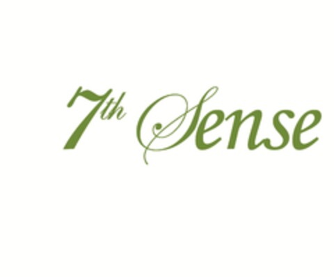 7TH SENSE Logo (EUIPO, 20.09.2010)