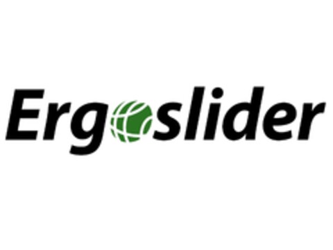 ERGOSLIDER Logo (EUIPO, 10/19/2010)