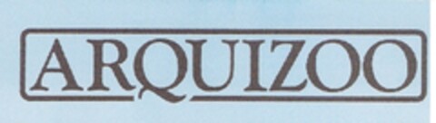 ARQUIZOO Logo (EUIPO, 08.11.2010)