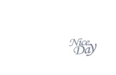NICE DAY Logo (EUIPO, 11/26/2010)