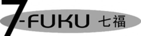 7-FUKU Logo (EUIPO, 08.12.2010)