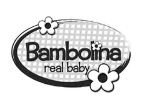 Bambolina real baby Logo (EUIPO, 15.12.2010)