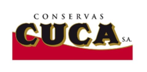 CONSERVAS CUCA S.A. Logo (EUIPO, 01/25/2011)