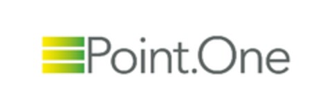Point.One Logo (EUIPO, 27.01.2011)