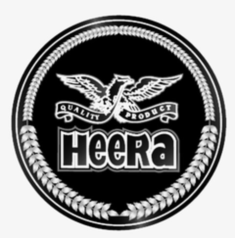 HeeRa 
QUALITY PRODUCT Logo (EUIPO, 18.02.2011)