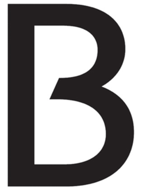 B Logo (EUIPO, 03/30/2011)